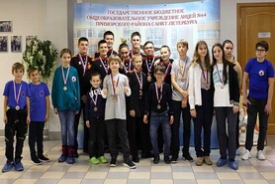 Шахматный турнир "Кубок вызова", посвященный памяти М.Е. Тайманова