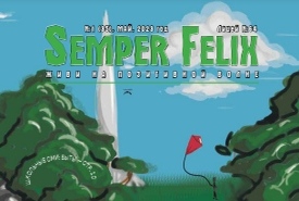 Встречайте новый выпуск журнала «Semper Felix»!