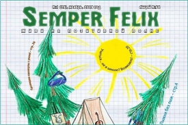 Читайте новый выпуск лицейского журнала "Semper Felix"