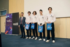 Поздравляем победителей и призёров Всероссийского кейс-чемпионата по экономике и предпринимательству